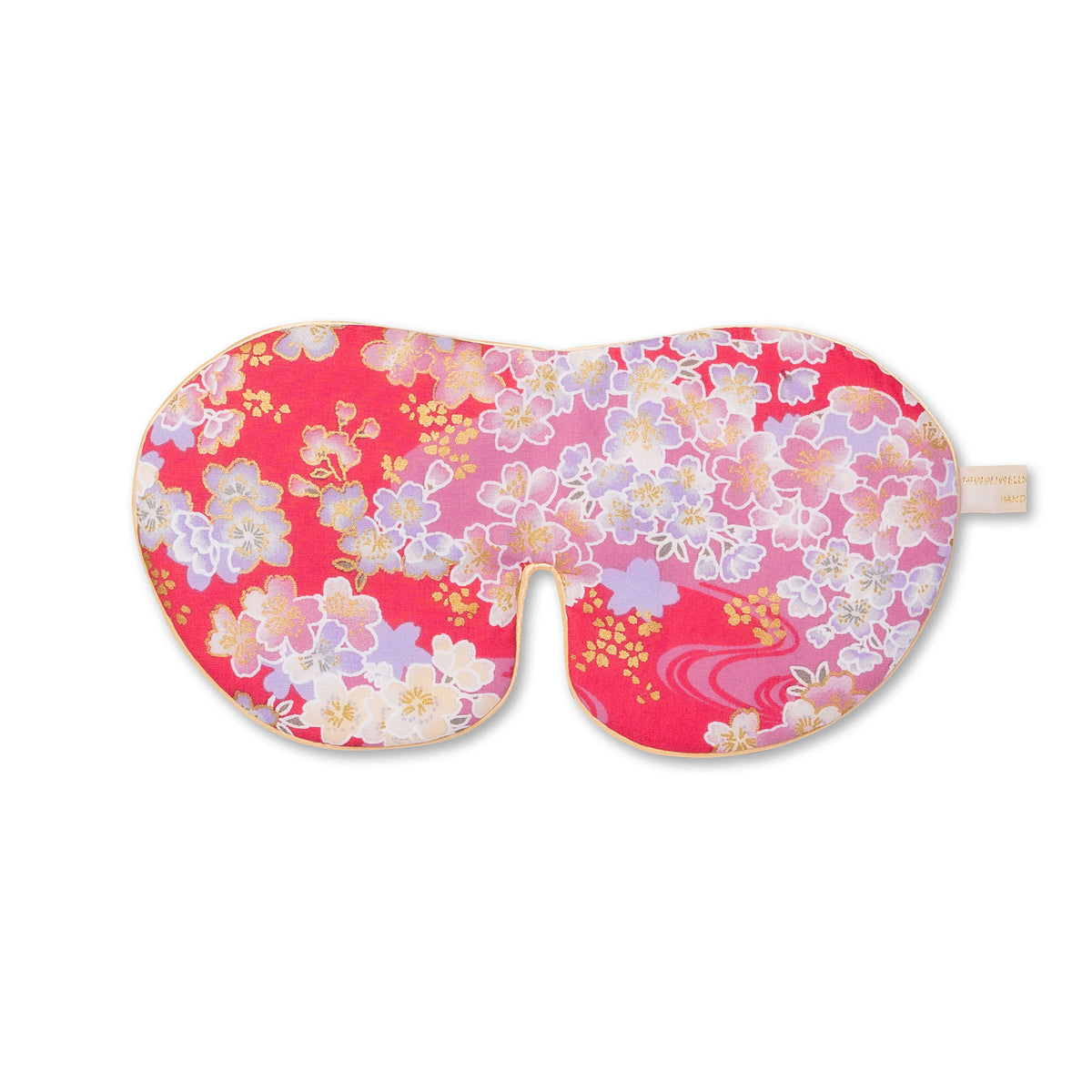Limited Edition Lavender Eye Mask → (more colours) iWell Natural
