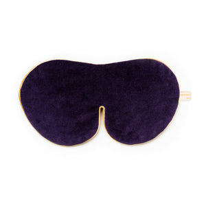 Limited Edition Lavender Eye Mask → (more colours)