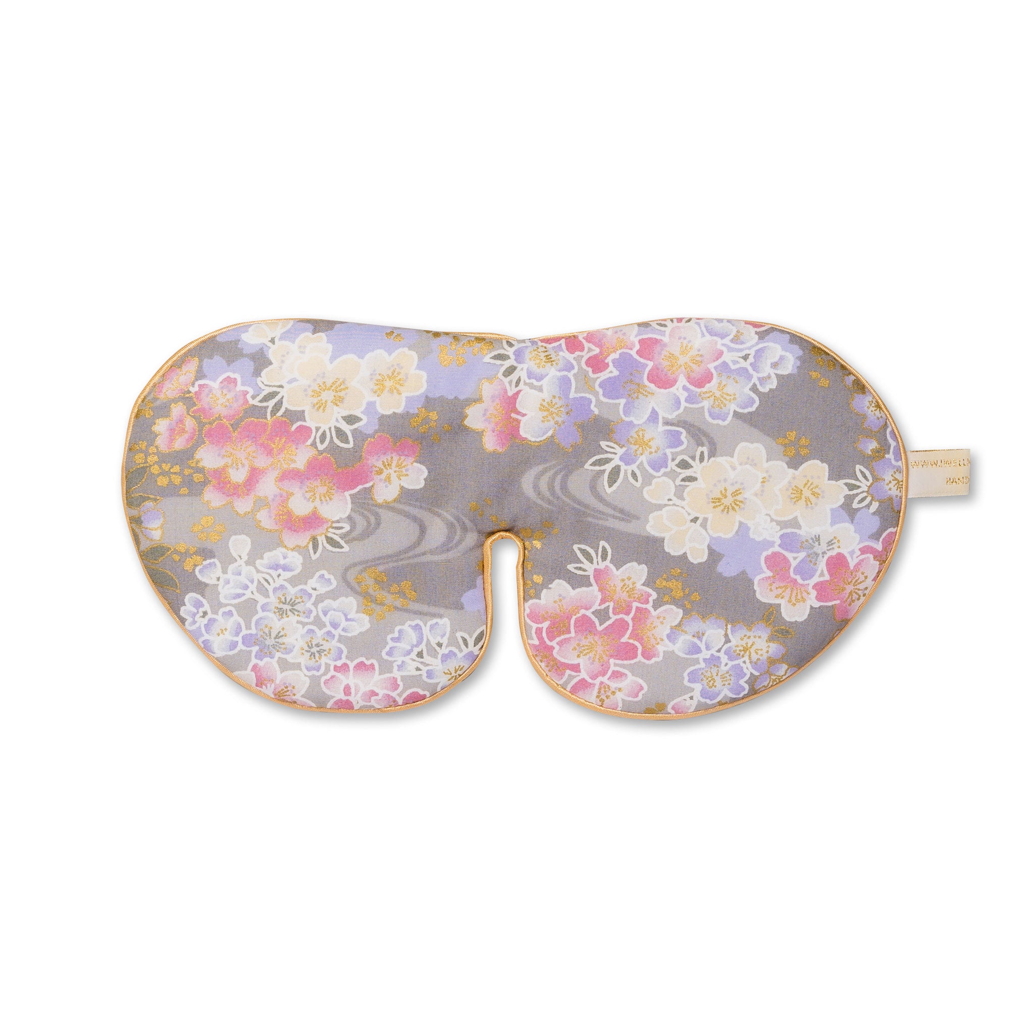 Limited Edition Lavender Eye Mask → (more colours)